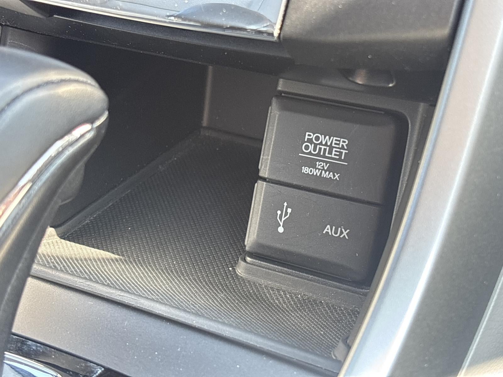 2014 Honda Accord Sedan EX-L V6 Automatic