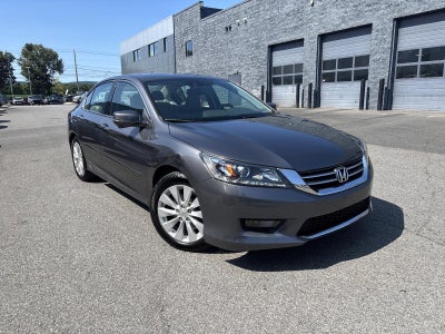2014 Honda Accord Sedan EX-L V6 Automatic