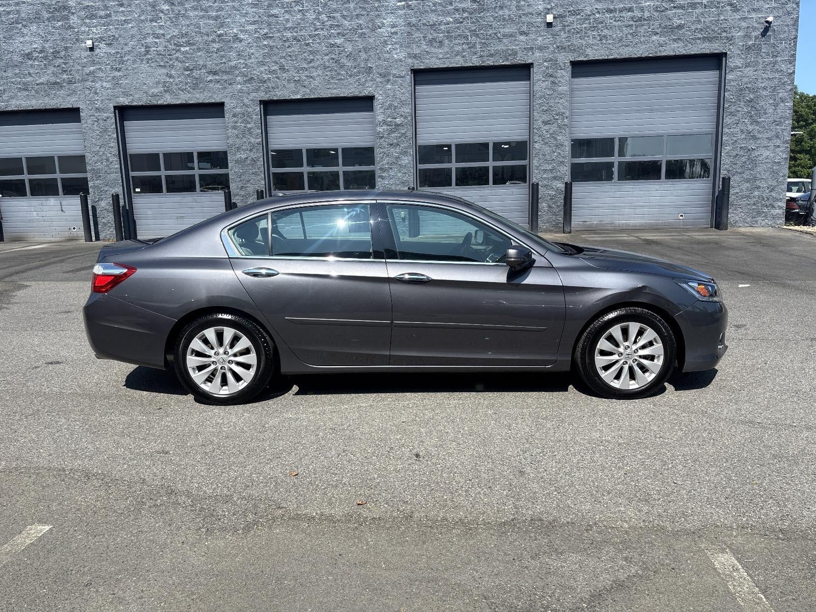 2014 Honda Accord Sedan EX-L V6 Automatic