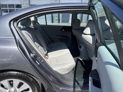 2014 Honda Accord Sedan EX-L V6 Automatic