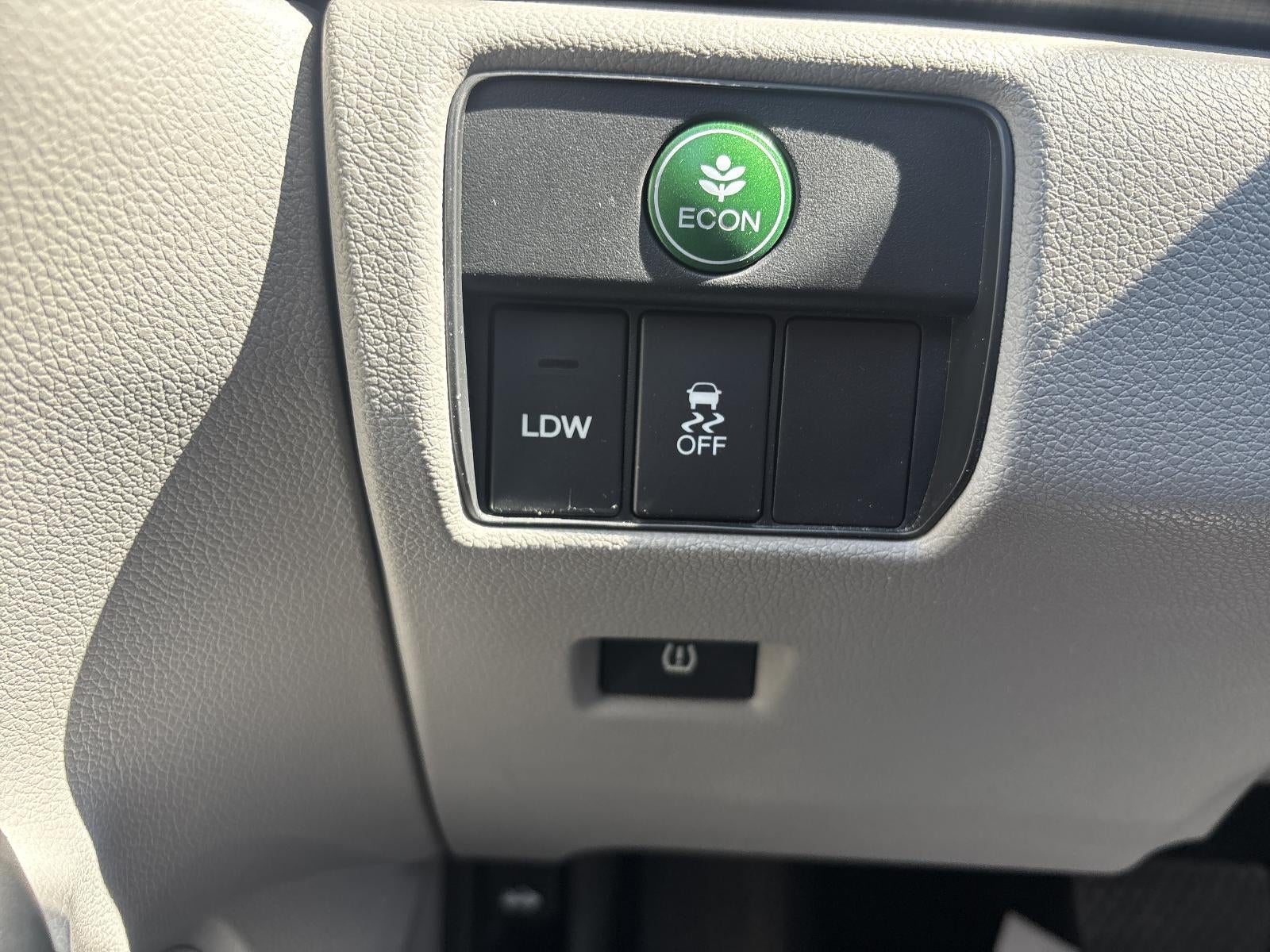 2014 Honda Accord Sedan EX-L V6 Automatic