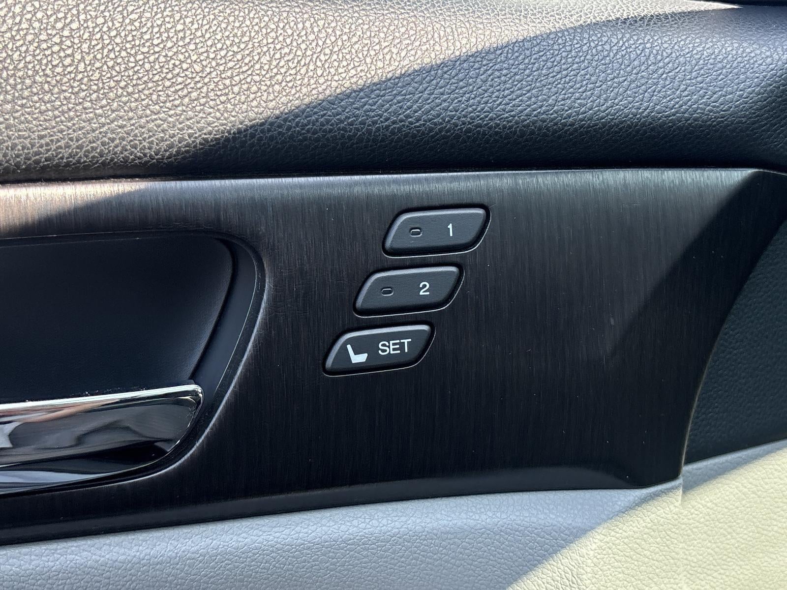 2014 Honda Accord Sedan EX-L V6 Automatic