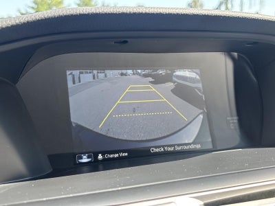 2014 Honda Accord Sedan EX-L V6 Automatic