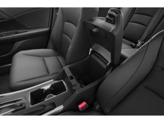 2014 Honda Accord Sedan EX-L V6 Automatic
