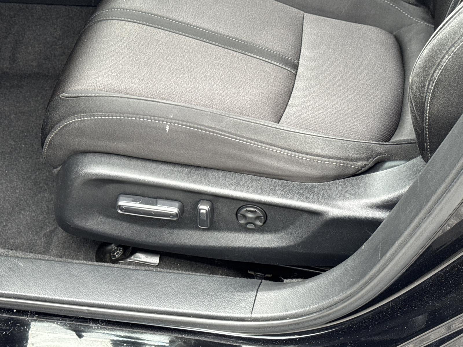 2018 Honda Accord Sedan EX CVT