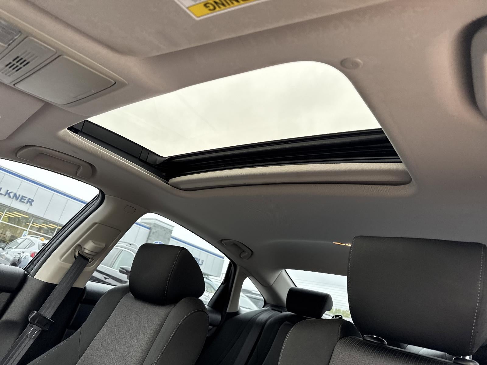 2018 Honda Accord Sedan EX CVT