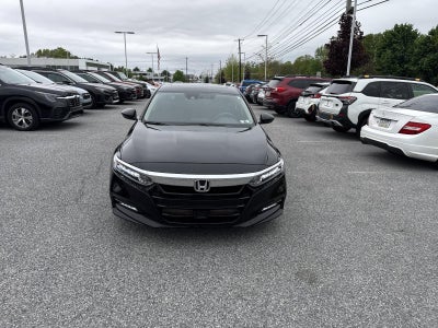2018 Honda Accord Sedan EX CVT