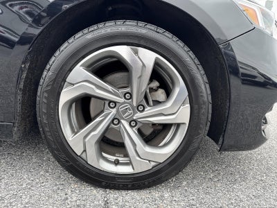 2018 Honda Accord Sedan EX CVT