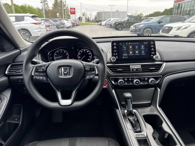 2018 Honda Accord Sedan EX CVT