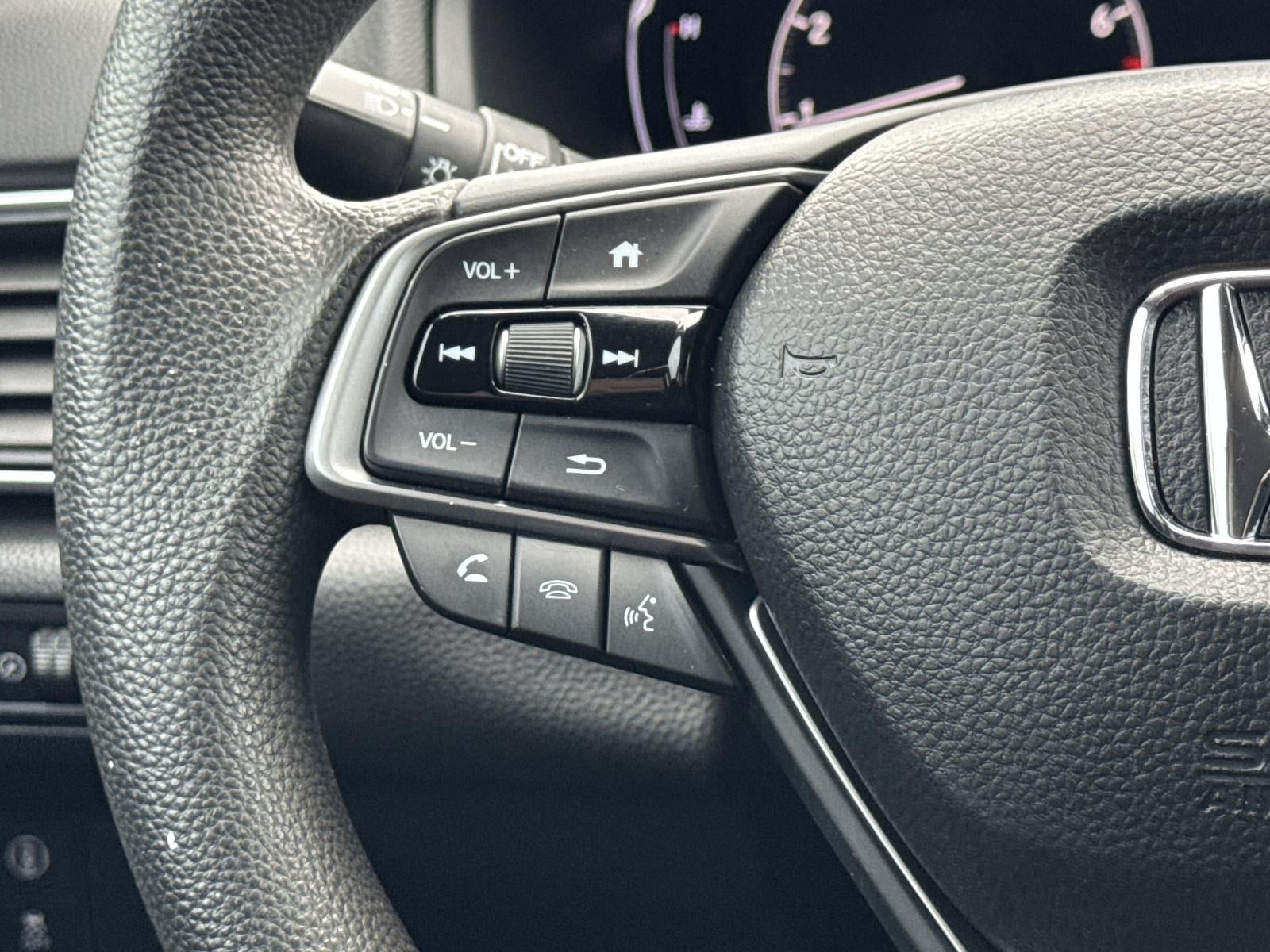 2018 Honda Accord Sedan EX CVT