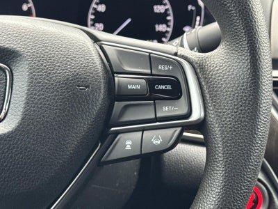 2018 Honda Accord Sedan EX CVT