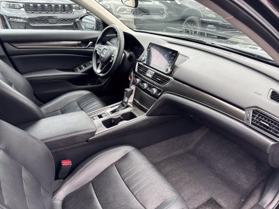 2022 Honda Accord Sedan Sport SE 1.5T CVT