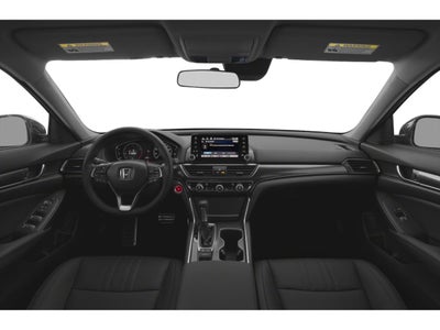 2022 Honda Accord Sedan Sport SE 1.5T CVT