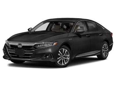 2021 Honda Accord Hybrid EX-L Sedan