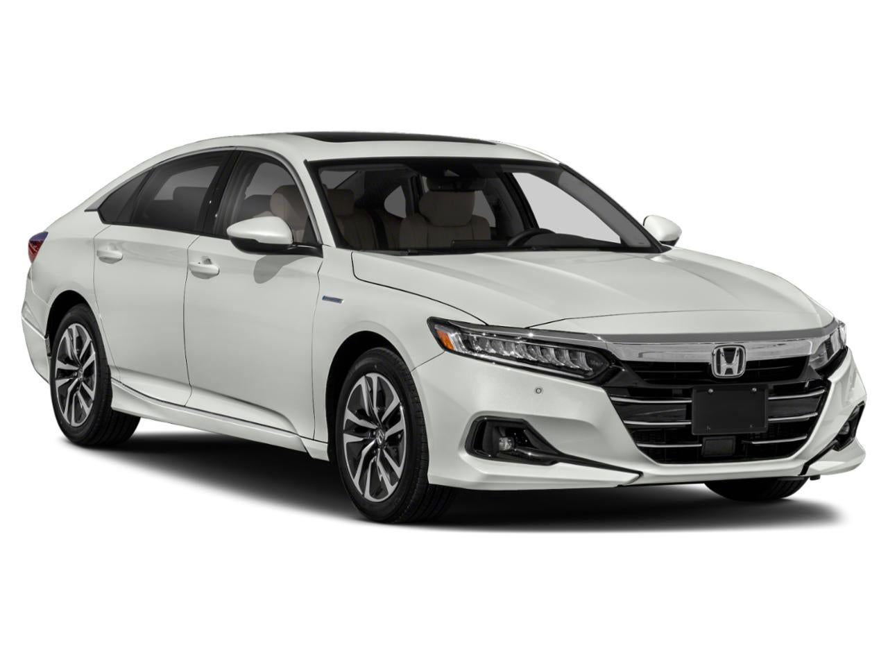 2021 Honda Accord Hybrid EX-L Sedan