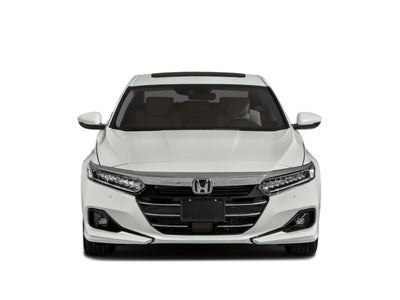 2021 Honda Accord Hybrid EX-L Sedan