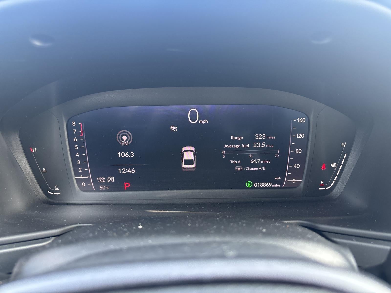 2024 Honda Accord Sedan EX CVT