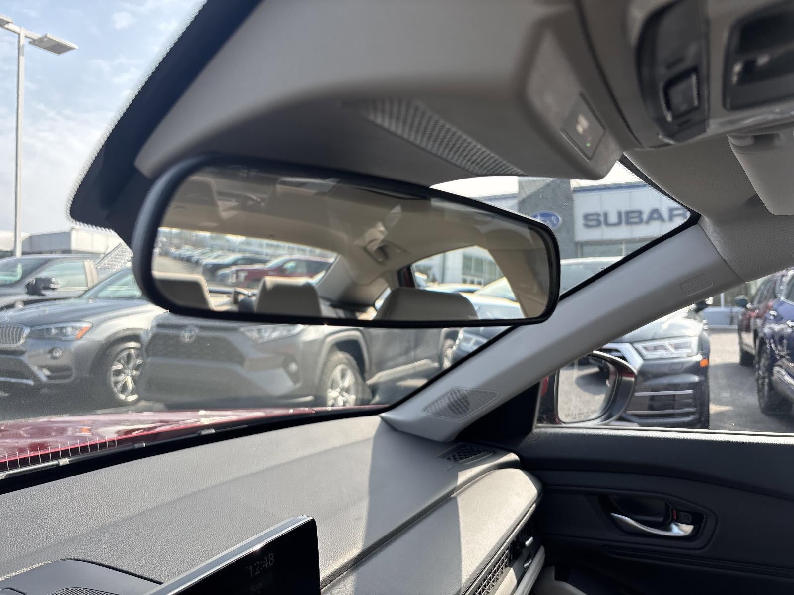 2024 Honda Accord Sedan EX CVT