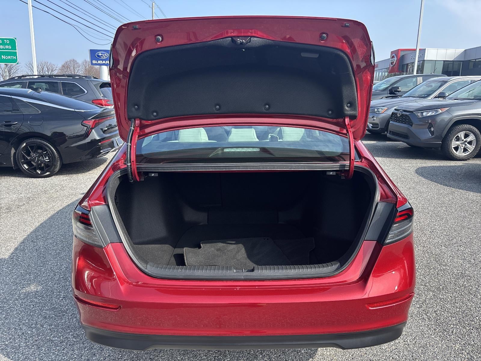 2024 Honda Accord Sedan EX CVT