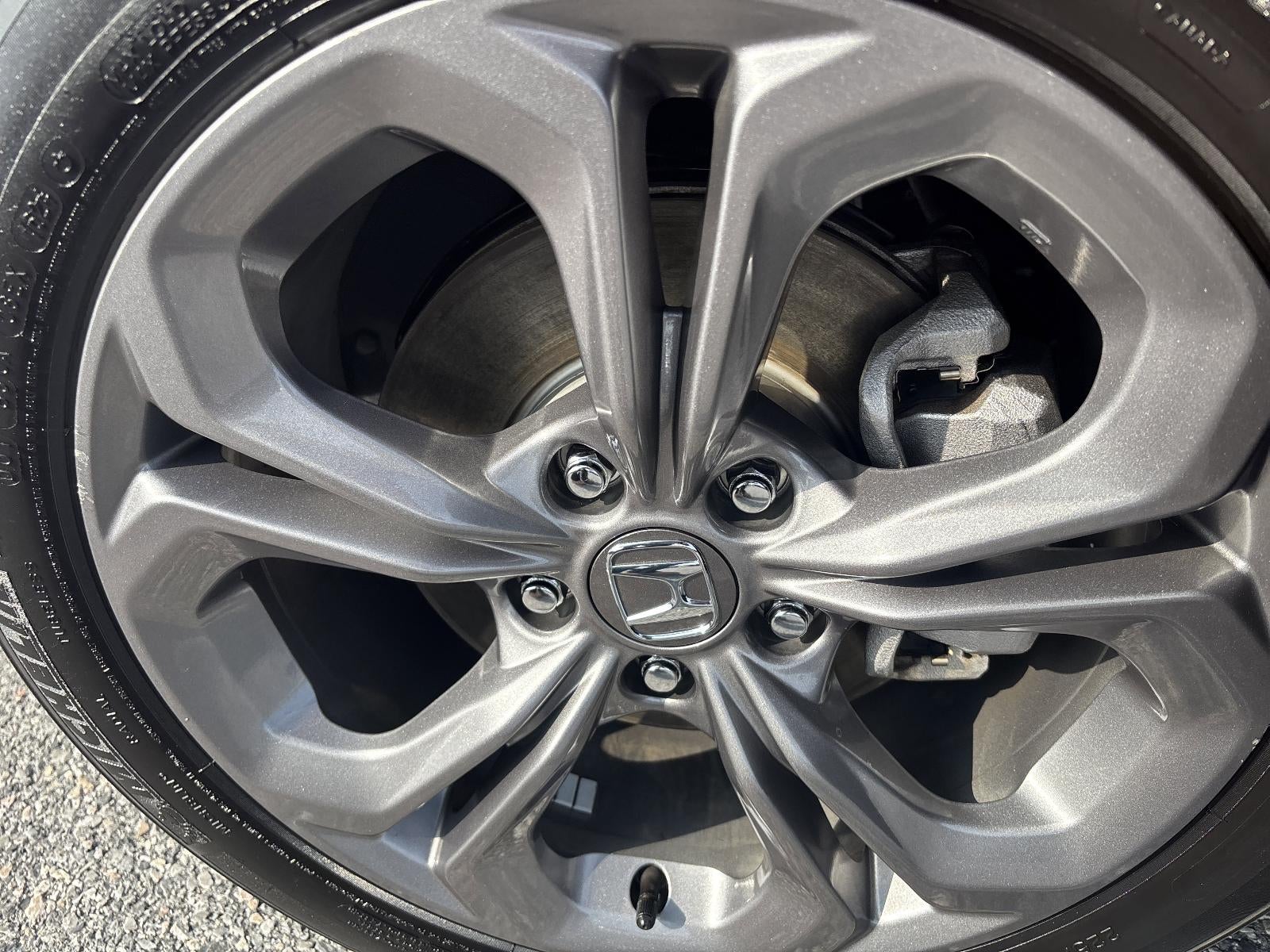 2024 Honda Accord Sedan EX CVT