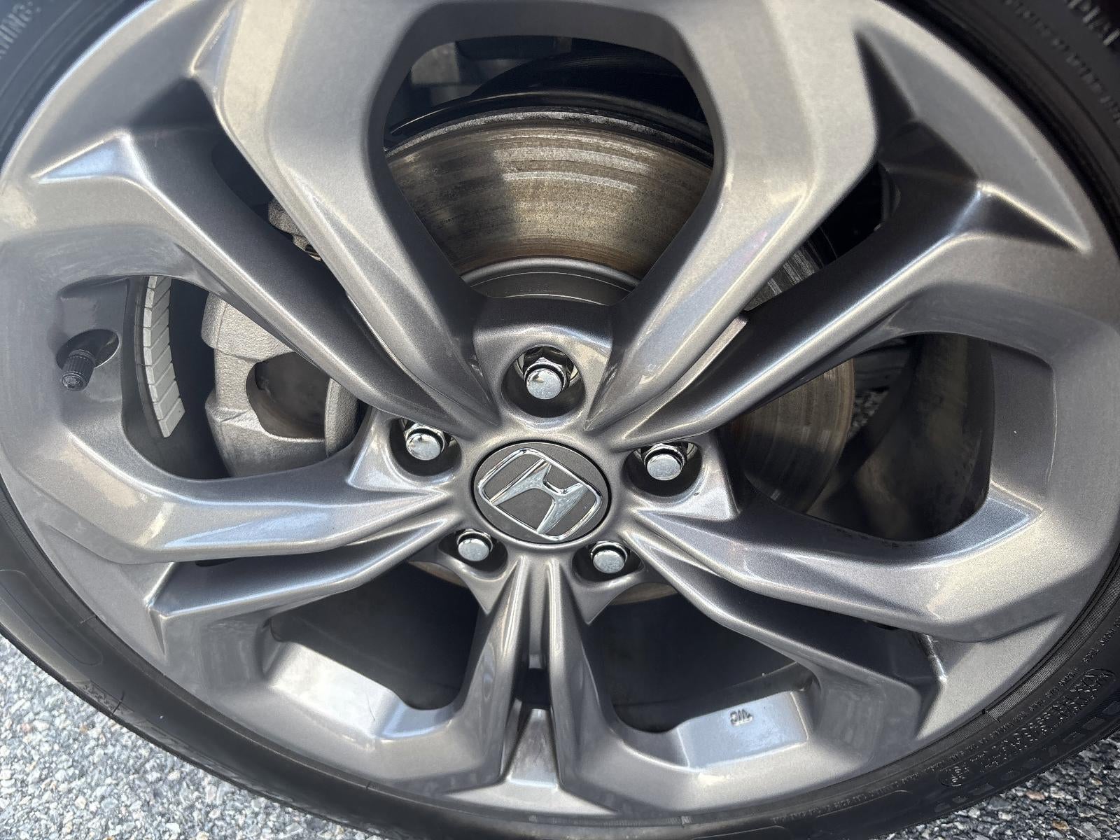 2024 Honda Accord Sedan EX CVT