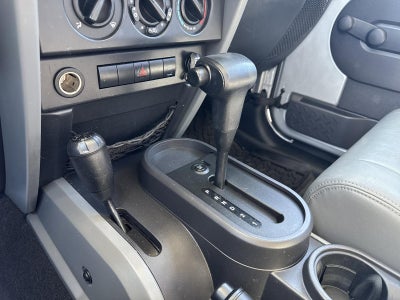 2009 Jeep Wrangler 4WD 2dr X