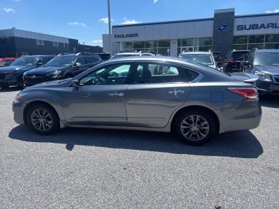 2015 Nissan Altima 4dr Sdn I4 2.5