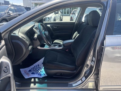 2015 Nissan Altima 4dr Sdn I4 2.5