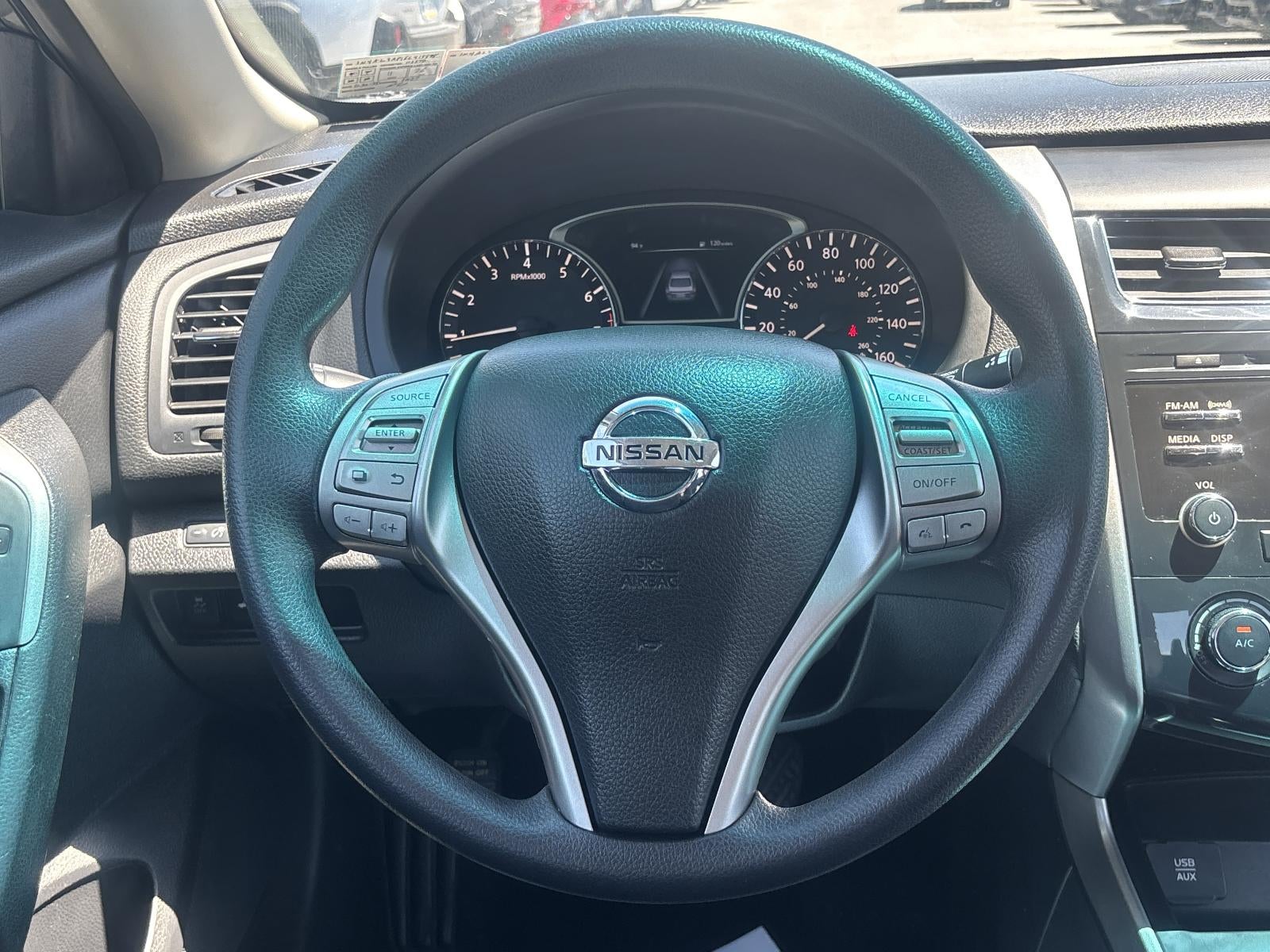 2015 Nissan Altima 4dr Sdn I4 2.5