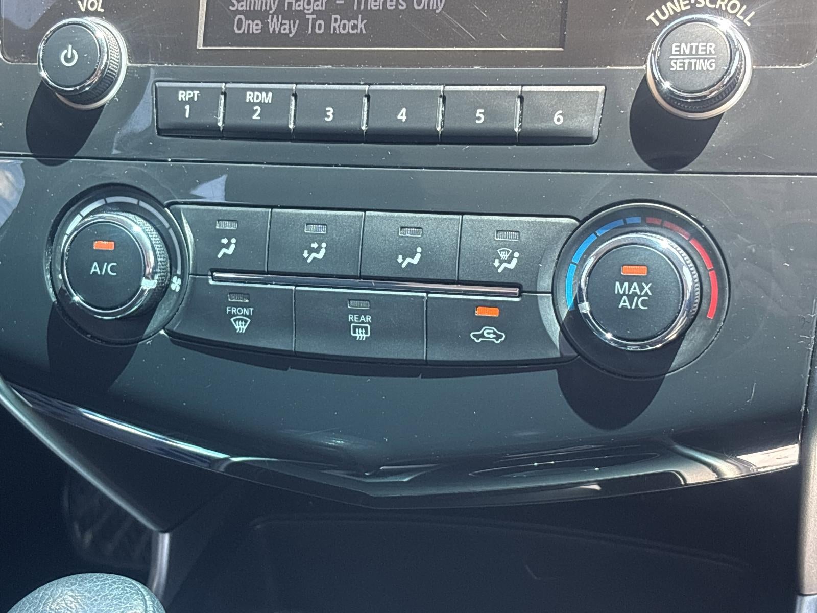 2015 Nissan Altima 4dr Sdn I4 2.5