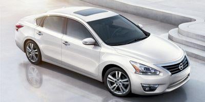 2015 Nissan Altima 4dr Sdn I4 2.5