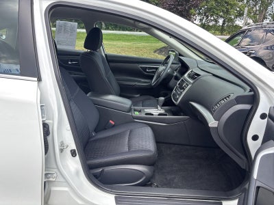 2018 Nissan Altima 2.5 S Sedan