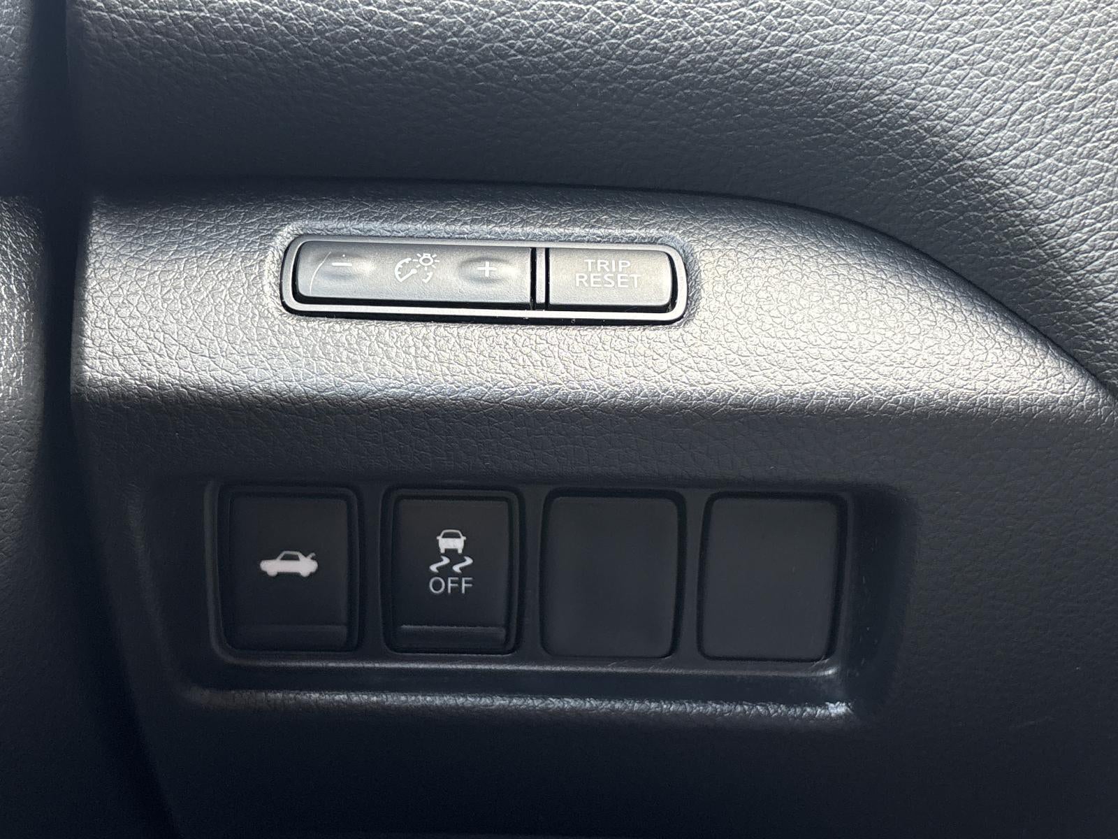2018 Nissan Altima 2.5 S Sedan