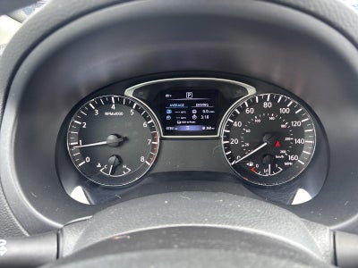 2018 Nissan Altima 2.5 S Sedan