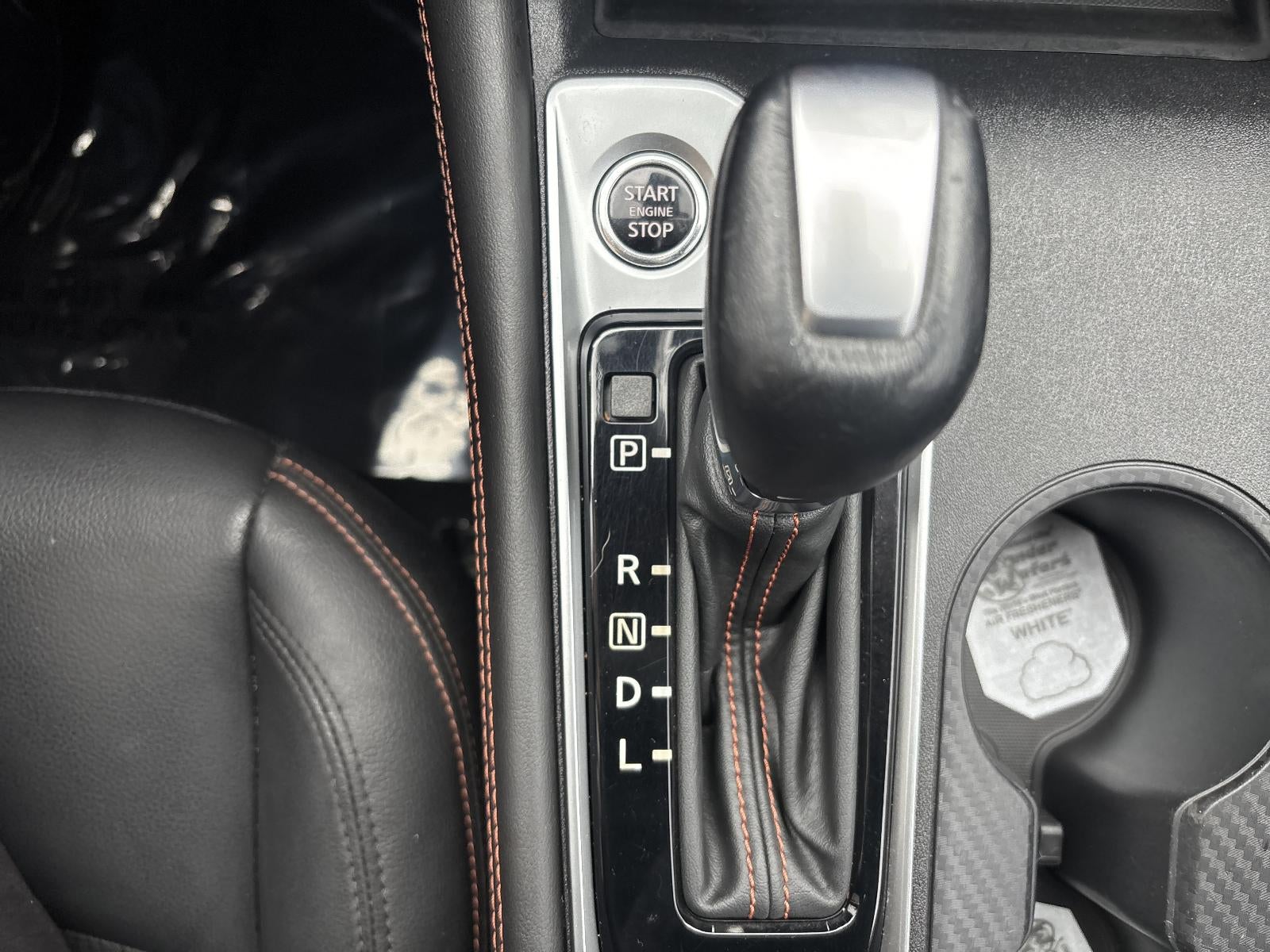 2022 Nissan Altima 2.5 SR AWD Sedan