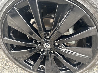 2022 Nissan Altima 2.5 SR AWD Sedan