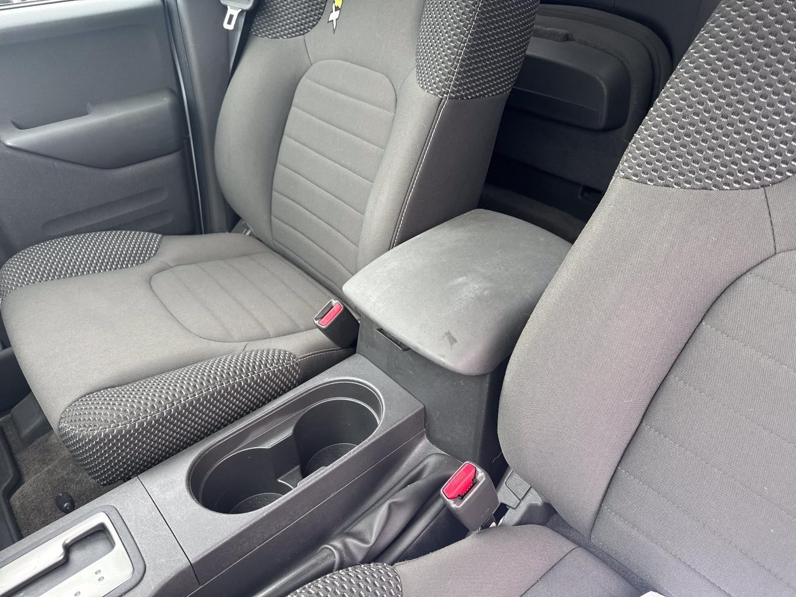 2015 Nissan Frontier 4WD King Cab Auto PRO-4X
