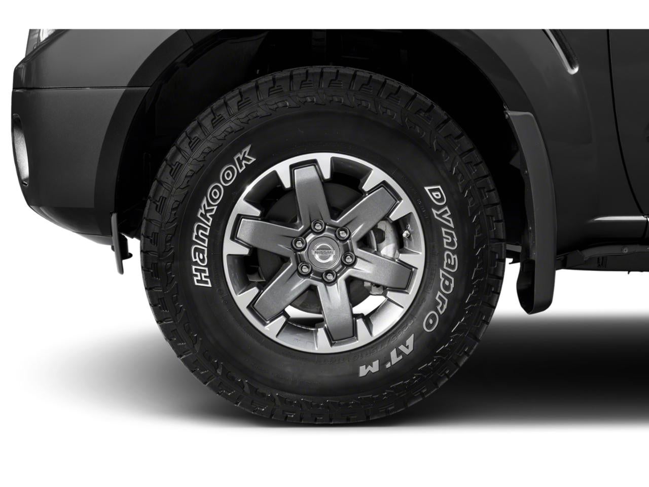 2015 Nissan Frontier 4WD King Cab Auto PRO-4X