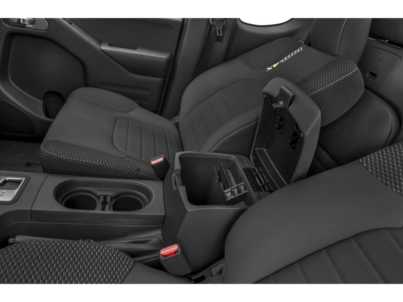 2015 Nissan Frontier 4WD King Cab Auto PRO-4X