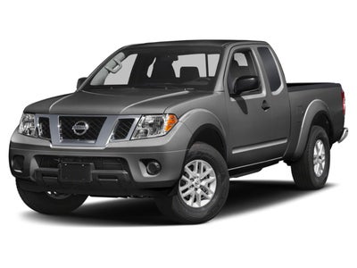 2020 Nissan Frontier King Cab 4x4 SV Auto