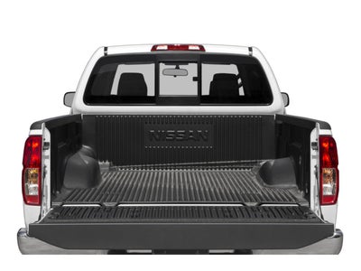 2020 Nissan Frontier King Cab 4x4 SV Auto