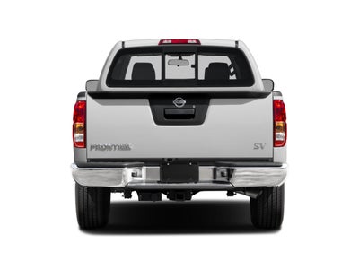 2020 Nissan Frontier King Cab 4x4 SV Auto
