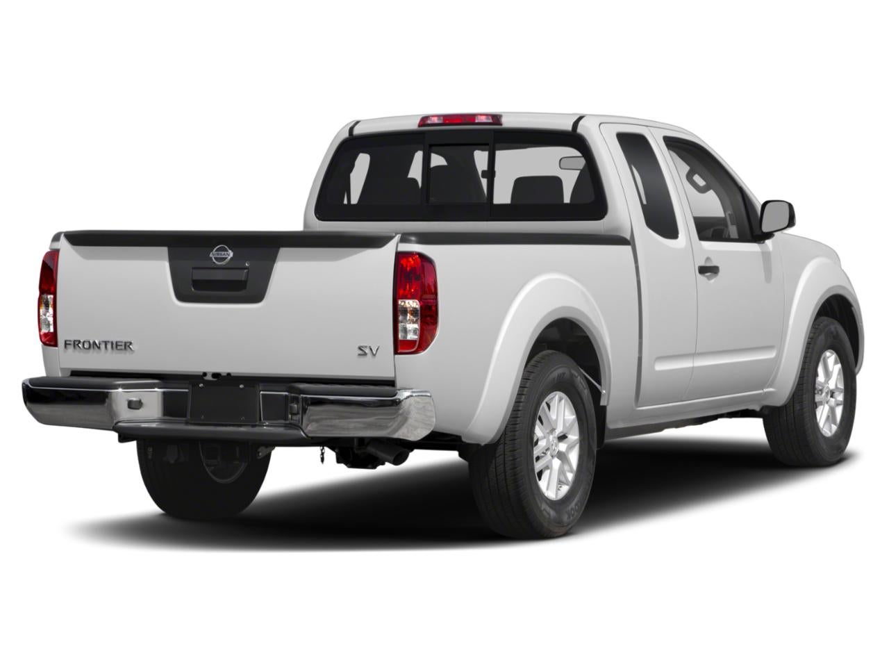 2020 Nissan Frontier King Cab 4x4 SV Auto