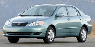 2005 Toyota Corolla Base