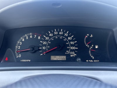 2005 Toyota Corolla LE