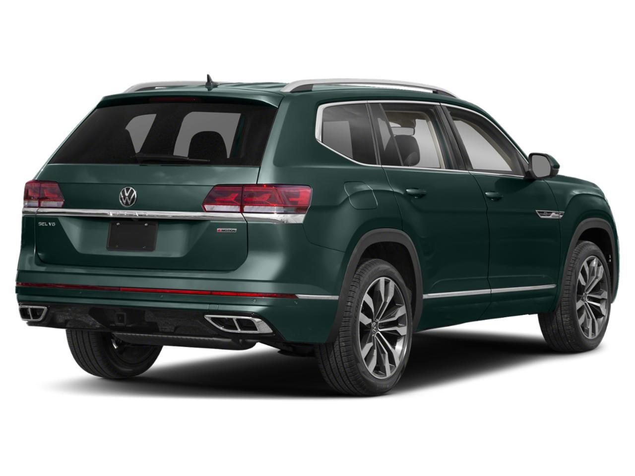 2021 Volkswagen Atlas 3.6L V6 SEL Premium R-Line 4MOTION *Ltd Avail*