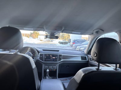 2018 Volkswagen Atlas 3.6L V6 SE w/Technology 4MOTION