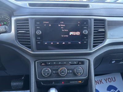 2018 Volkswagen Atlas 3.6L V6 SE w/Technology 4MOTION