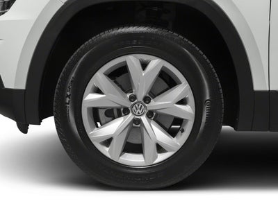 2018 Volkswagen Atlas 3.6L V6 SE w/Technology 4MOTION