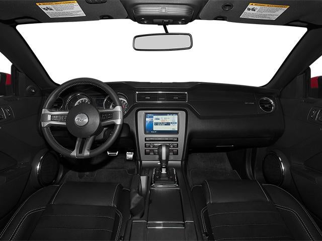 2014 Ford Mustang 2dr Conv GT